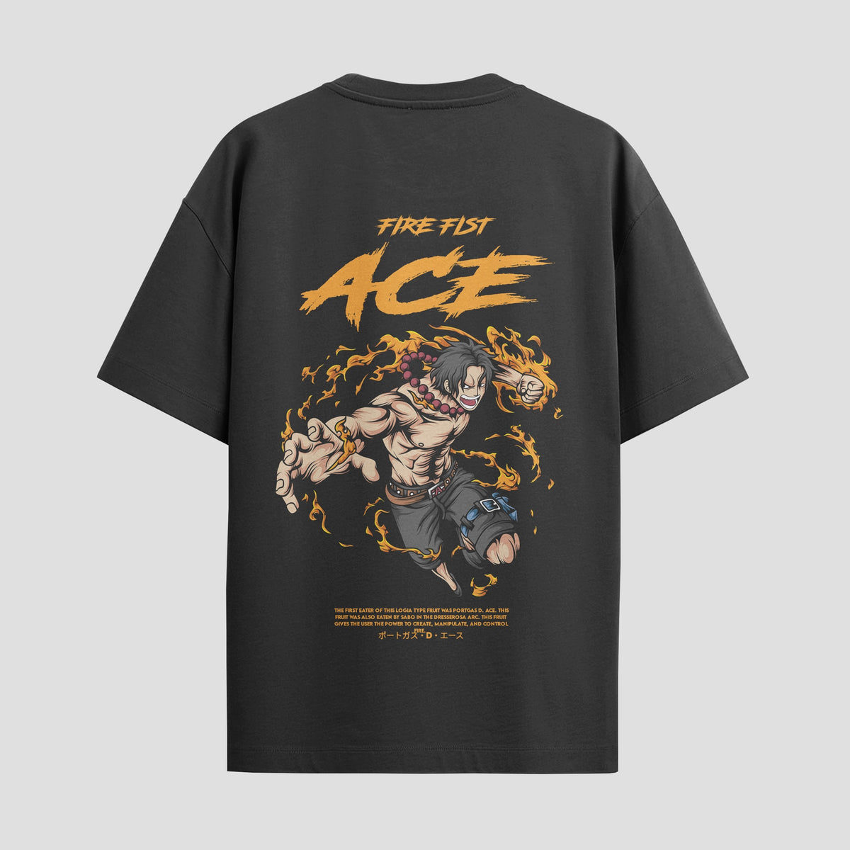 Playera urbana de anime y gaming ExtraLife MX, corte Classic Premium unisex ligero y transpirable en color Deep Black y Pure White, ropa de uso diario para gym y casual.