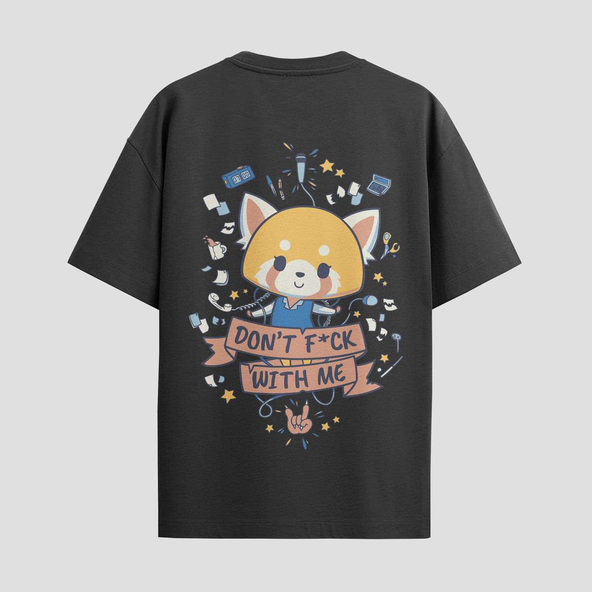 Playera urbana de anime y gaming ExtraLife MX, corte Classic Premium unisex ligero y transpirable en color Deep Black y Pure White, ropa de uso diario para gym y casual.