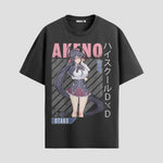 Playera urbana de anime y gaming ExtraLife MX, corte Classic Premium unisex ligero y transpirable en color Deep Black y Pure White, ropa de uso diario para gym y casual.