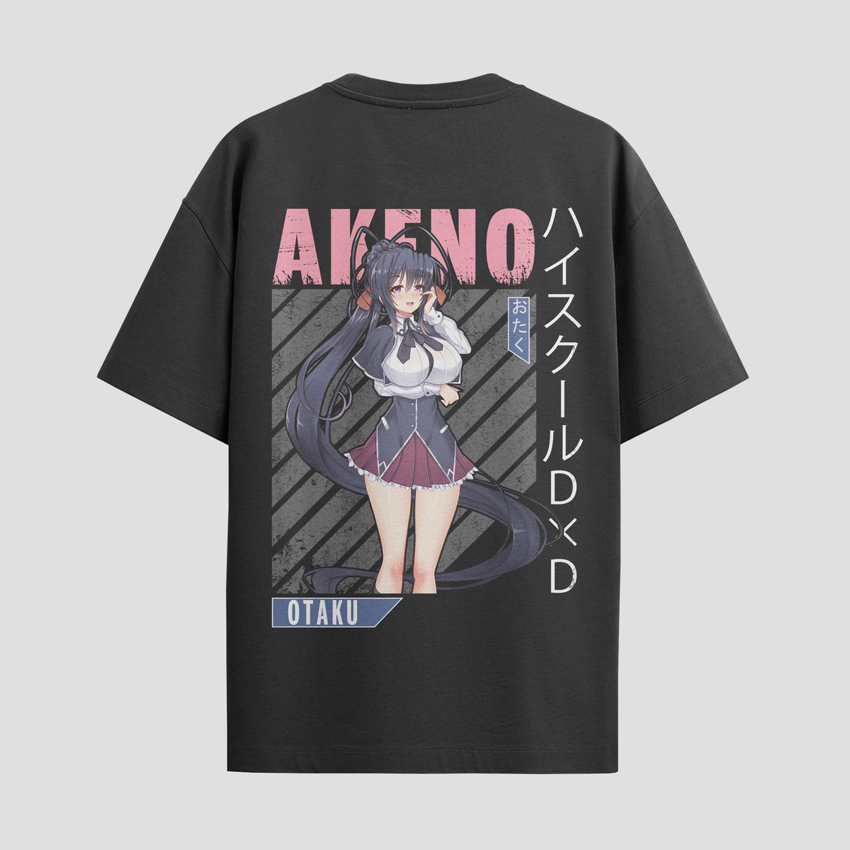 Playera urbana de anime y gaming ExtraLife MX, corte Classic Premium unisex ligero y transpirable en color Deep Black y Pure White, ropa de uso diario para gym y casual.
