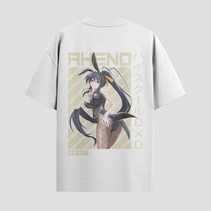 Playera urbana de anime y gaming ExtraLife MX, corte Classic Premium unisex ligero y transpirable en color Deep Black y Pure White, ropa de uso diario para gym y casual.