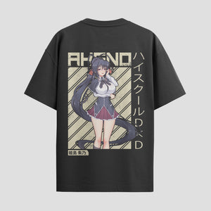 Playera urbana de anime y gaming ExtraLife MX, corte Classic Premium unisex ligero y transpirable en color Deep Black y Pure White, ropa de uso diario para gym y casual.
