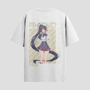 Playera urbana de anime y gaming ExtraLife MX, corte Classic Premium unisex ligero y transpirable en color Deep Black y Pure White, ropa de uso diario para gym y casual.
