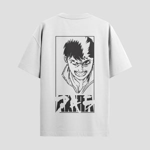 Playera urbana de anime y gaming ExtraLife MX, corte Classic Premium unisex ligero y transpirable en color Deep Black y Pure White, ropa de uso diario para gym y casual.