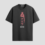 Playera urbana de anime y gaming ExtraLife MX, corte Classic Premium unisex ligero y transpirable en color Deep Black y Pure White, ropa de uso diario para gym y casual.