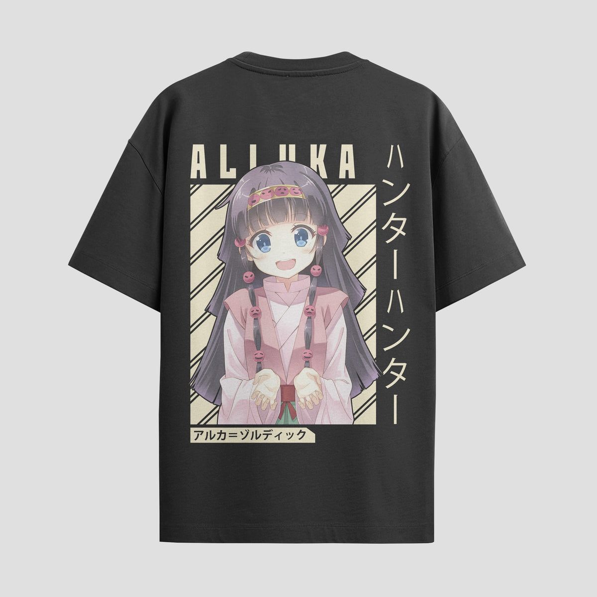 Playera urbana de anime y gaming ExtraLife MX, corte Classic Premium unisex ligero y transpirable en color Deep Black y Pure White, ropa de uso diario para gym y casual.