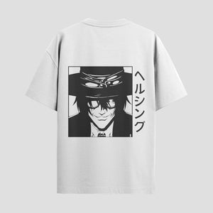 Playera urbana de anime y gaming ExtraLife MX, corte Classic Premium unisex ligero y transpirable en color Deep Black y Pure White, ropa de uso diario para gym y casual.