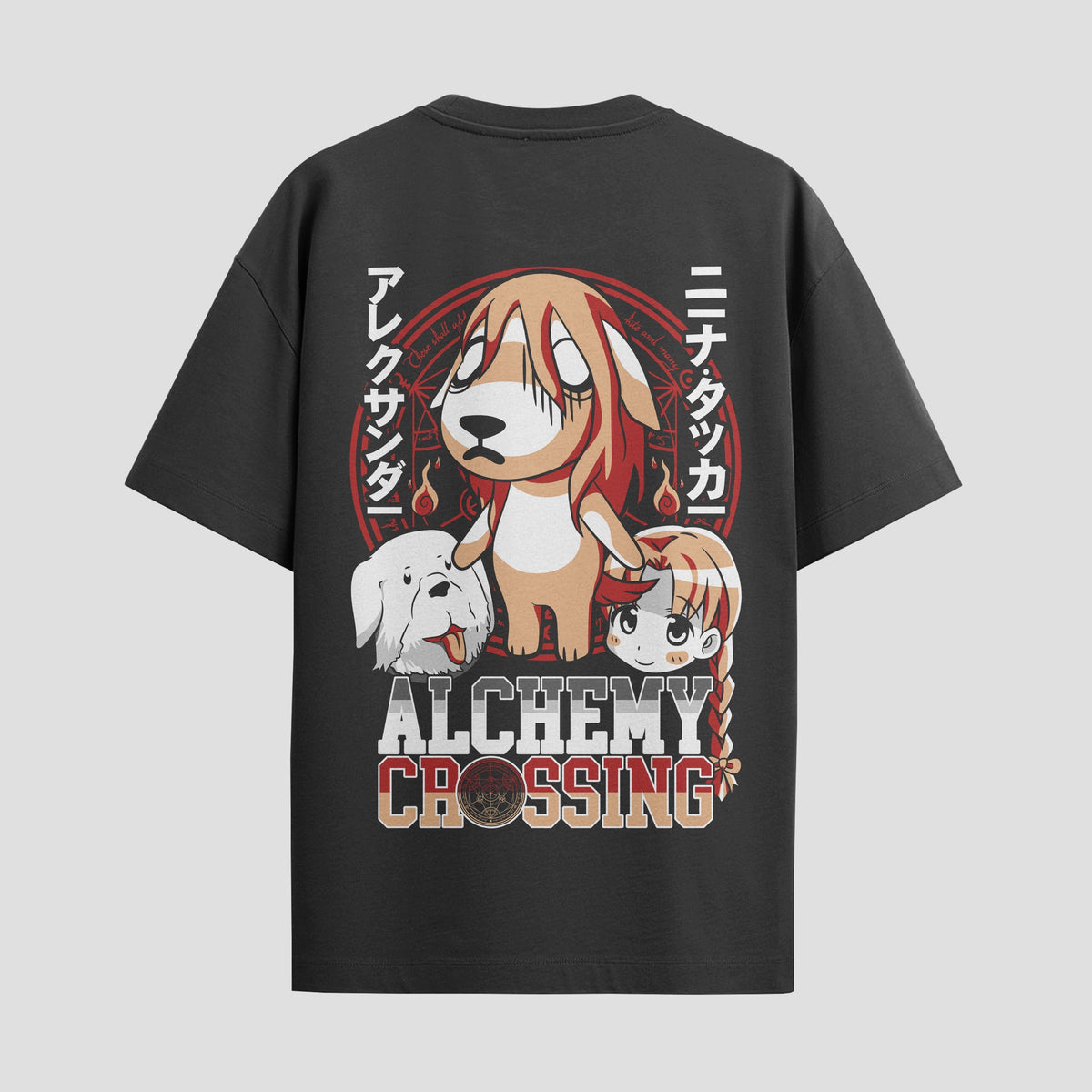 Playera urbana de anime y gaming ExtraLife MX, corte Classic Premium unisex ligero y transpirable en color Deep Black y Pure White, ropa de uso diario para gym y casual.