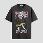 Playera urbana de anime y gaming ExtraLife MX, corte Classic Premium unisex ligero y transpirable en color Deep Black y Pure White, ropa de uso diario para gym y casual.