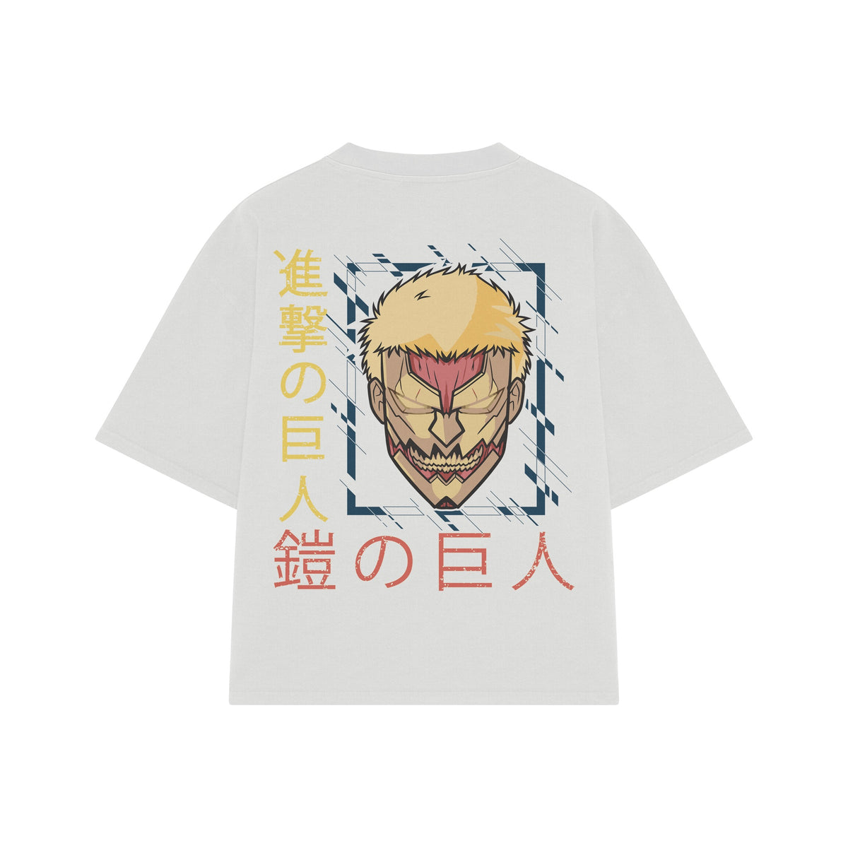 Playera streetwear premium de anime y gaming ExtraLife MX, corte oversized drop shoulder ligero y fresco en color Deep Black y Off-White, moda urbana mexicana de culto.