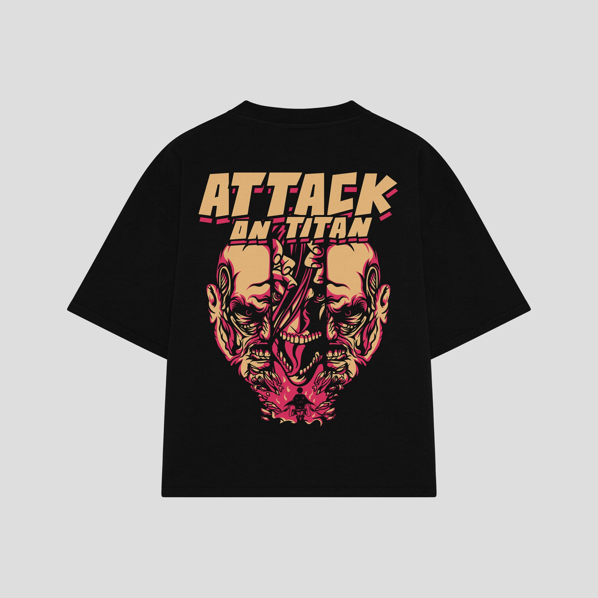 Playera streetwear premium de anime y gaming ExtraLife MX, corte oversized drop shoulder ligero y fresco en color Deep Black y Off-White, moda urbana mexicana de culto.