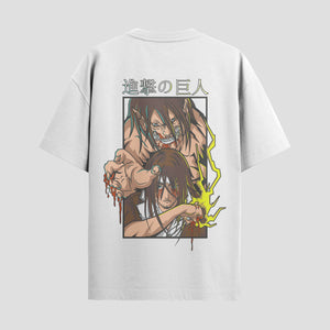 Playera urbana de anime y gaming ExtraLife MX, corte Classic Premium unisex ligero y transpirable en color Deep Black y Pure White, ropa de uso diario para gym y casual.