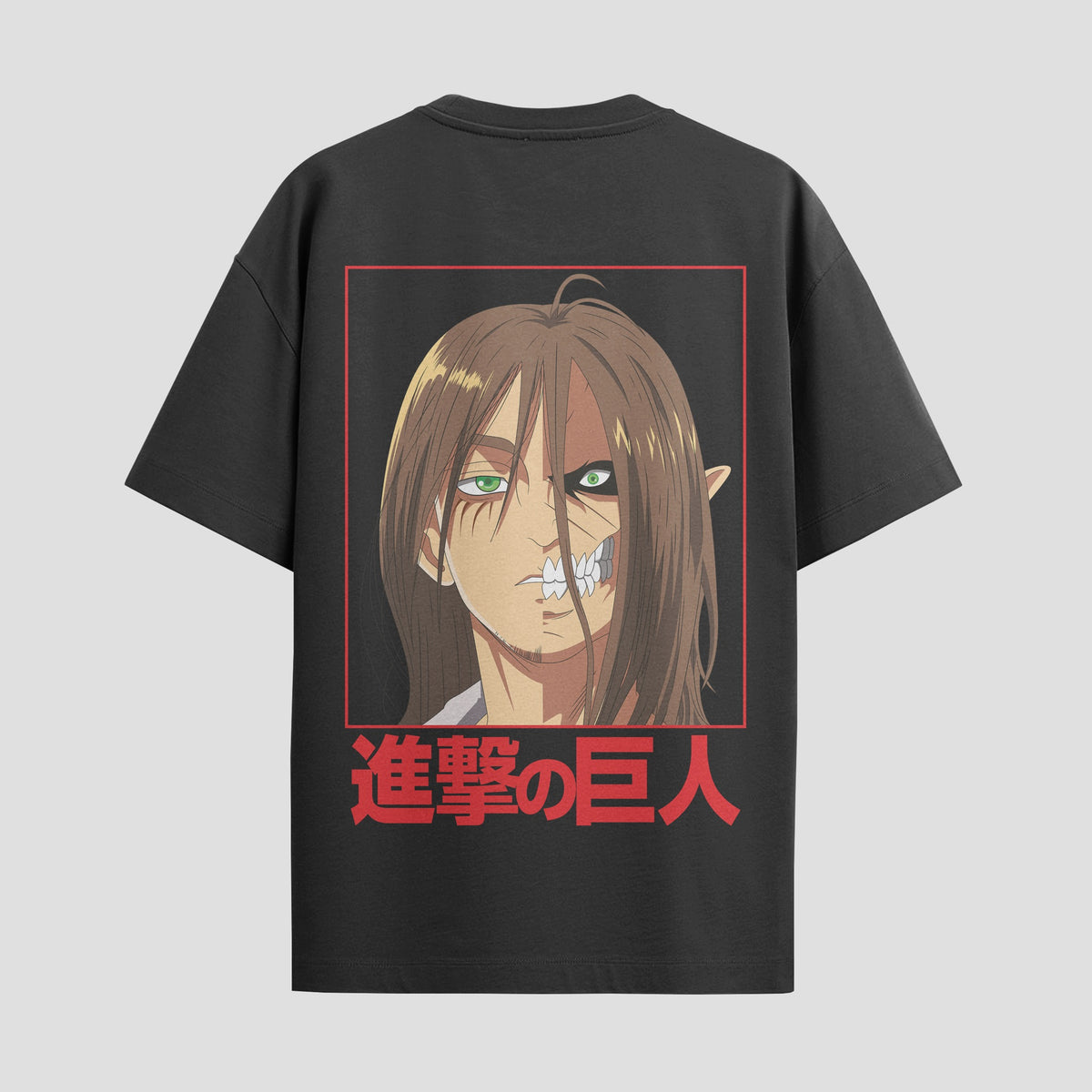 Playera urbana de anime y gaming ExtraLife MX, corte Classic Premium unisex ligero y transpirable en color Deep Black y Pure White, ropa de uso diario para gym y casual.