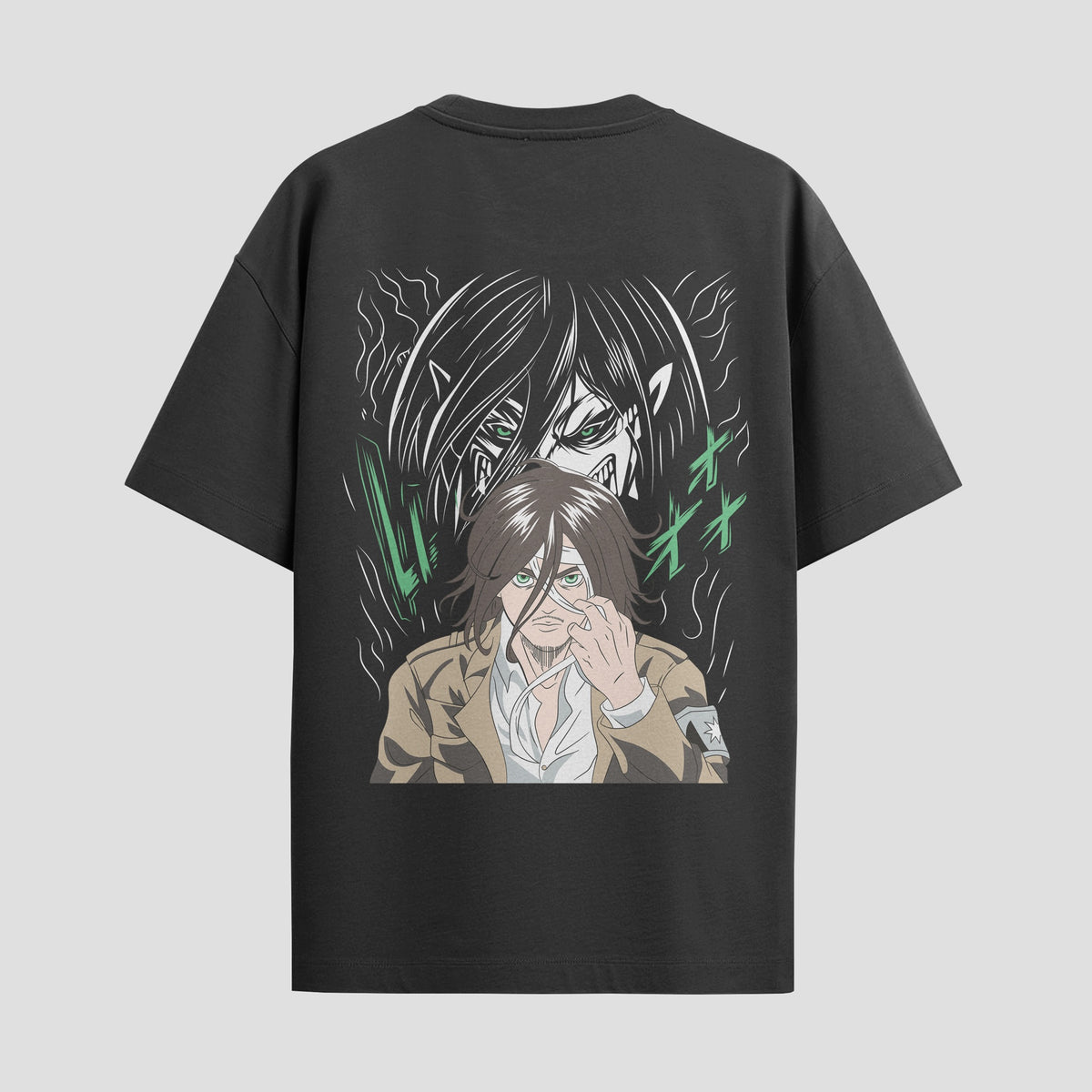 Playera urbana de anime y gaming ExtraLife MX, corte Classic Premium unisex ligero y transpirable en color Deep Black y Pure White, ropa de uso diario para gym y casual.