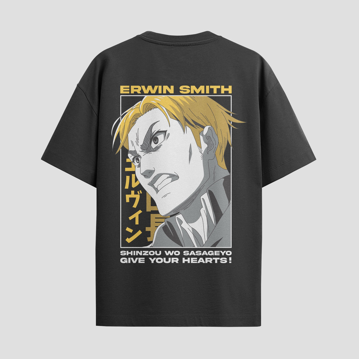 Playera urbana de anime y gaming ExtraLife MX, corte Classic Premium unisex ligero y transpirable en color Deep Black y Pure White, ropa de uso diario para gym y casual.