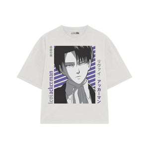 Playera streetwear premium de anime y gaming ExtraLife MX, corte oversized drop shoulder ligero y fresco en color Deep Black y Off-White, moda urbana mexicana de culto.
