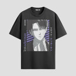 Playera urbana de anime y gaming ExtraLife MX, corte Classic Premium unisex ligero y transpirable en color Deep Black y Pure White, ropa de uso diario para gym y casual.