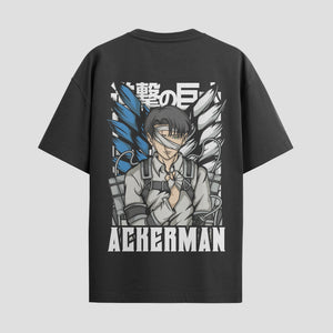 Playera urbana de anime y gaming ExtraLife MX, corte Classic Premium unisex ligero y transpirable en color Deep Black y Pure White, ropa de uso diario para gym y casual.