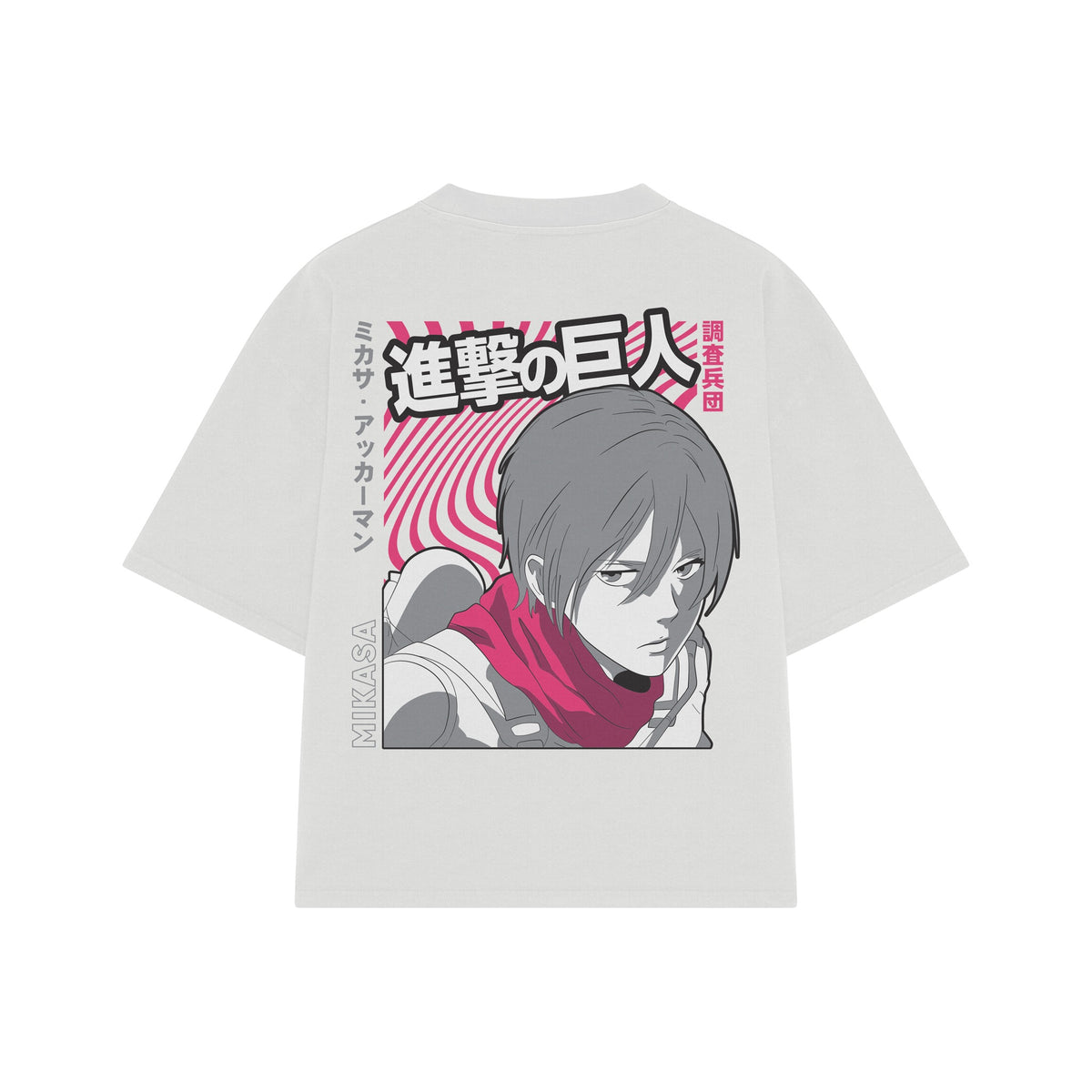 Playera streetwear premium de anime y gaming ExtraLife MX, corte oversized drop shoulder ligero y fresco en color Deep Black y Off-White, moda urbana mexicana de culto.