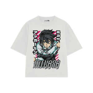 Playera streetwear premium de anime y gaming ExtraLife MX, corte oversized drop shoulder ligero y fresco en color Deep Black y Off-White, moda urbana mexicana de culto.