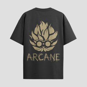 Playera urbana de anime y gaming ExtraLife MX, corte Classic Premium unisex ligero y transpirable en color Deep Black y Pure White, ropa de uso diario para gym y casual.