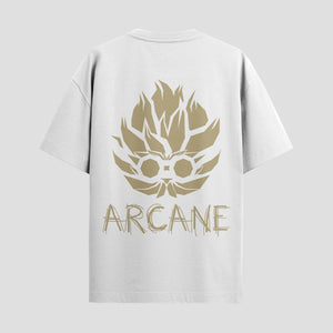 Playera urbana de anime y gaming ExtraLife MX, corte Classic Premium unisex ligero y transpirable en color Deep Black y Pure White, ropa de uso diario para gym y casual.