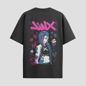 Playera urbana de anime y gaming ExtraLife MX, corte Classic Premium unisex ligero y transpirable en color Deep Black y Pure White, ropa de uso diario para gym y casual.