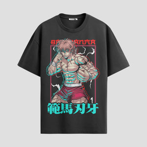 Playera urbana de anime y gaming ExtraLife MX, corte Classic Premium unisex ligero y transpirable en color Deep Black y Pure White, ropa de uso diario para gym y casual.