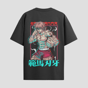 Playera urbana de anime y gaming ExtraLife MX, corte Classic Premium unisex ligero y transpirable en color Deep Black y Pure White, ropa de uso diario para gym y casual.