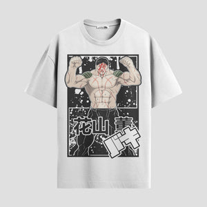 Playera urbana de anime y gaming ExtraLife MX, corte Classic Premium unisex ligero y transpirable en color Deep Black y Pure White, ropa de uso diario para gym y casual.