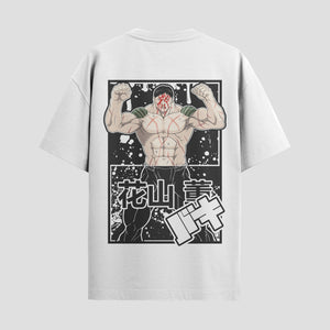 Playera urbana de anime y gaming ExtraLife MX, corte Classic Premium unisex ligero y transpirable en color Deep Black y Pure White, ropa de uso diario para gym y casual.