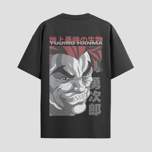 Playera urbana de anime y gaming ExtraLife MX, corte Classic Premium unisex ligero y transpirable en color Deep Black y Pure White, ropa de uso diario para gym y casual.