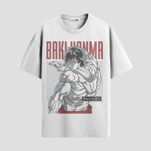 Playera urbana de anime y gaming ExtraLife MX, corte Classic Premium unisex ligero y transpirable en color Deep Black y Pure White, ropa de uso diario para gym y casual.