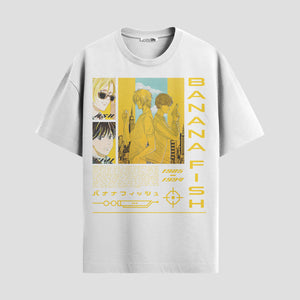 Playera urbana de anime y gaming ExtraLife MX, corte Classic Premium unisex ligero y transpirable en color Deep Black y Pure White, ropa de uso diario para gym y casual.