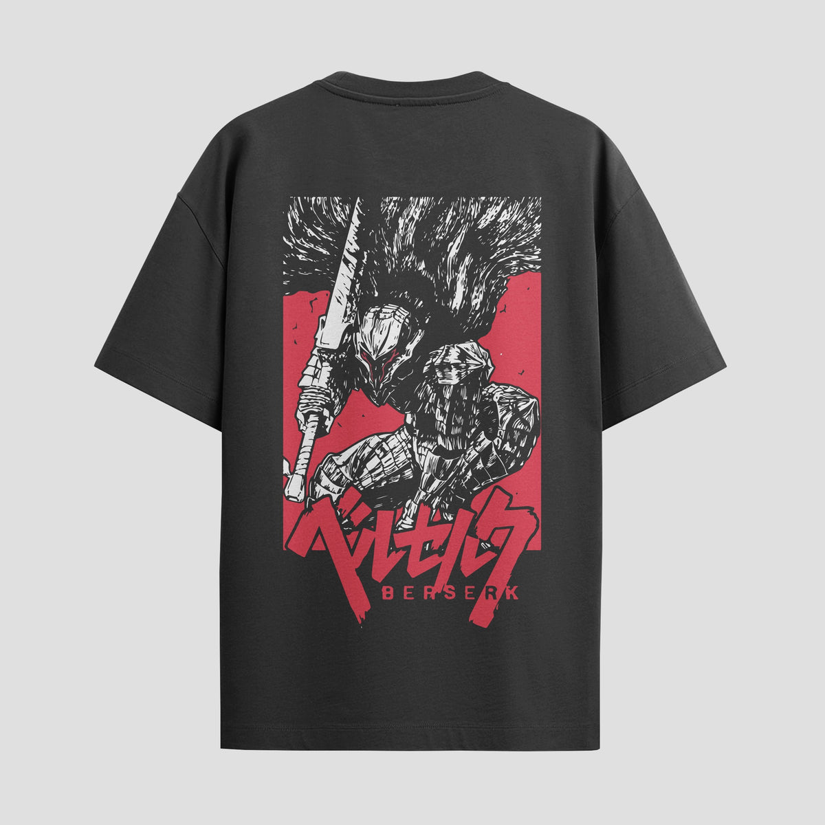 Playera urbana de anime y gaming ExtraLife MX, corte Classic Premium unisex ligero y transpirable en color Deep Black y Pure White, ropa de uso diario para gym y casual.