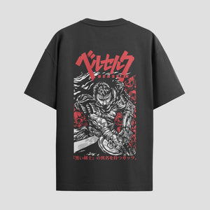 Playera urbana de anime y gaming ExtraLife MX, corte Classic Premium unisex ligero y transpirable en color Deep Black y Pure White, ropa de uso diario para gym y casual.
