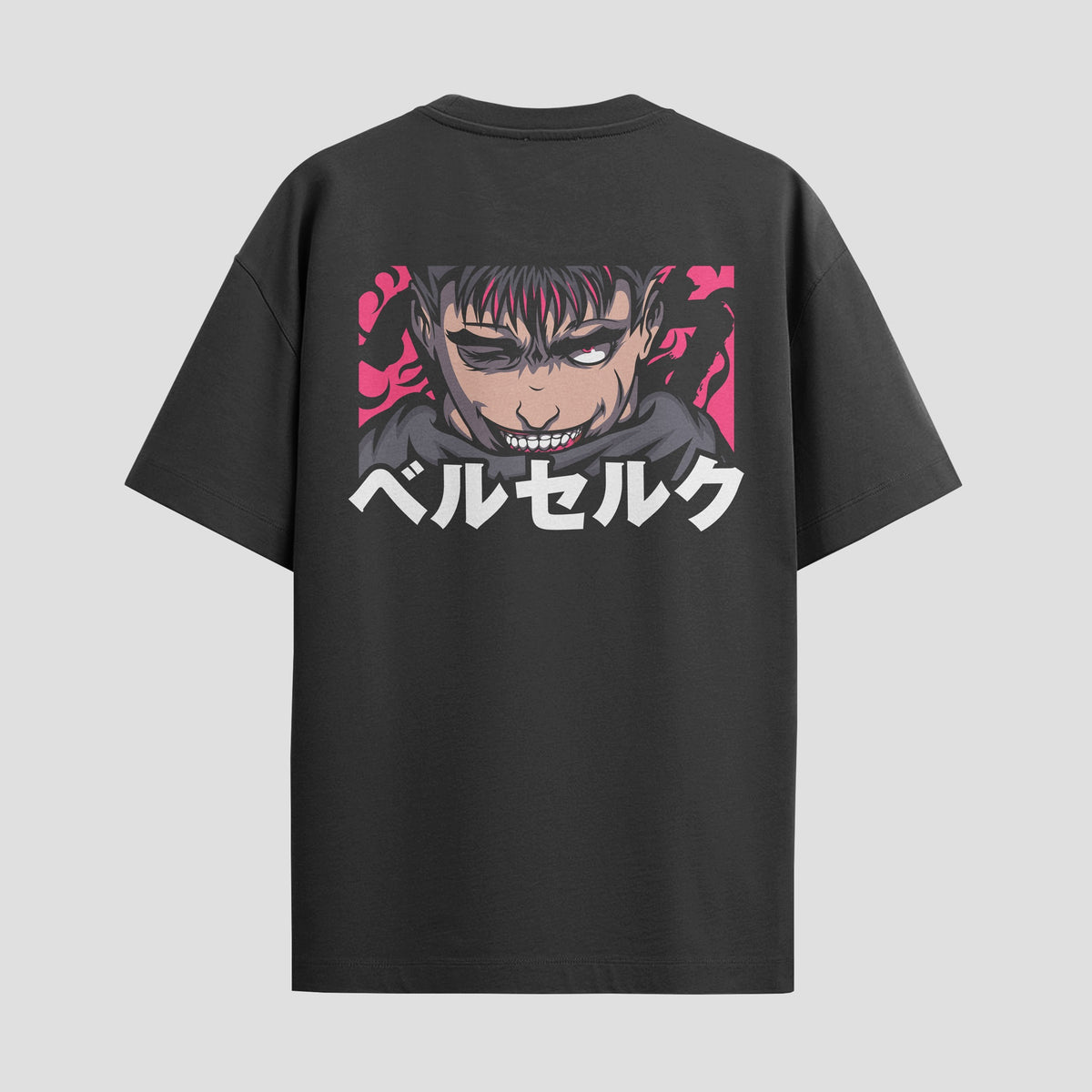Playera urbana de anime y gaming ExtraLife MX, corte Classic Premium unisex ligero y transpirable en color Deep Black y Pure White, ropa de uso diario para gym y casual.