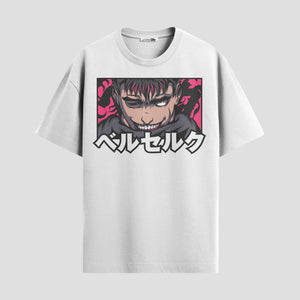 Playera urbana de anime y gaming ExtraLife MX, corte Classic Premium unisex ligero y transpirable en color Deep Black y Pure White, ropa de uso diario para gym y casual.
