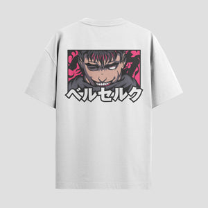 Playera urbana de anime y gaming ExtraLife MX, corte Classic Premium unisex ligero y transpirable en color Deep Black y Pure White, ropa de uso diario para gym y casual.