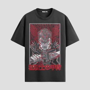 Playera urbana de anime y gaming ExtraLife MX, corte Classic Premium unisex ligero y transpirable en color Deep Black y Pure White, ropa de uso diario para gym y casual.