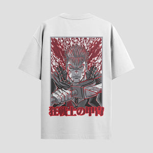 Playera urbana de anime y gaming ExtraLife MX, corte Classic Premium unisex ligero y transpirable en color Deep Black y Pure White, ropa de uso diario para gym y casual.