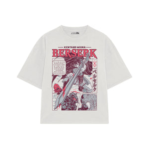 Playera streetwear premium de anime y gaming ExtraLife MX, corte oversized drop shoulder ligero y fresco en color Deep Black y Off-White, moda urbana mexicana de culto.