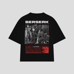 Playera streetwear premium de anime y gaming ExtraLife MX, corte oversized drop shoulder ligero y fresco en color Deep Black y Off-White, moda urbana mexicana de culto.