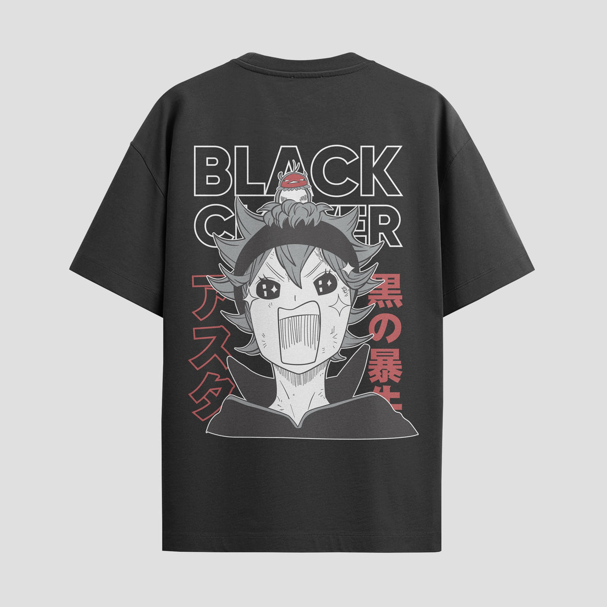 Playera urbana de anime y gaming ExtraLife MX, corte Classic Premium unisex ligero y transpirable en color Deep Black y Pure White, ropa de uso diario para gym y casual.