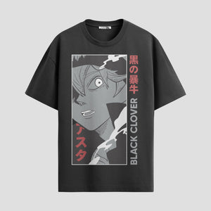 Playera urbana de anime y gaming ExtraLife MX, corte Classic Premium unisex ligero y transpirable en color Deep Black y Pure White, ropa de uso diario para gym y casual.