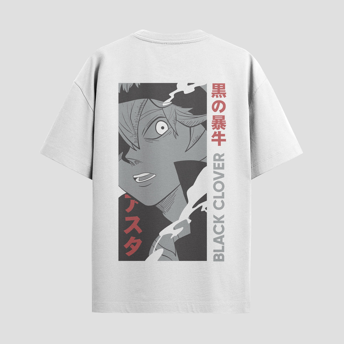 Playera urbana de anime y gaming ExtraLife MX, corte Classic Premium unisex ligero y transpirable en color Deep Black y Pure White, ropa de uso diario para gym y casual.