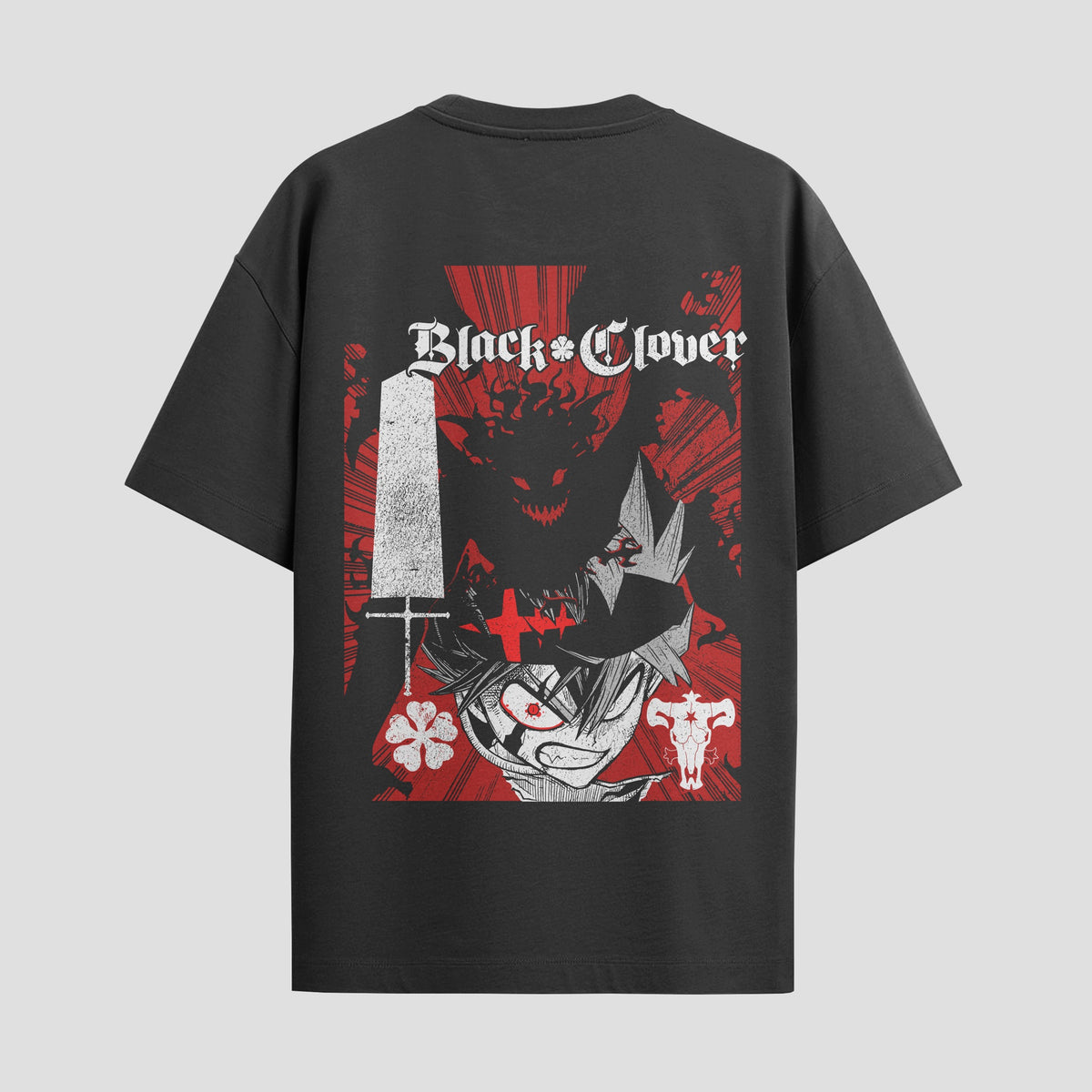 Playera urbana de anime y gaming ExtraLife MX, corte Classic Premium unisex ligero y transpirable en color Deep Black y Pure White, ropa de uso diario para gym y casual.