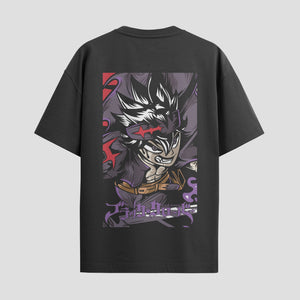 Playera urbana de anime y gaming ExtraLife MX, corte Classic Premium unisex ligero y transpirable en color Deep Black y Pure White, ropa de uso diario para gym y casual.