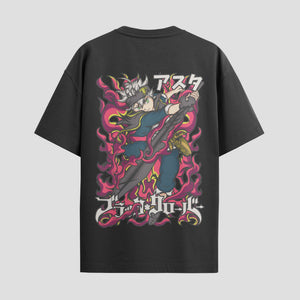 Playera urbana de anime y gaming ExtraLife MX, corte Classic Premium unisex ligero y transpirable en color Deep Black y Pure White, ropa de uso diario para gym y casual.