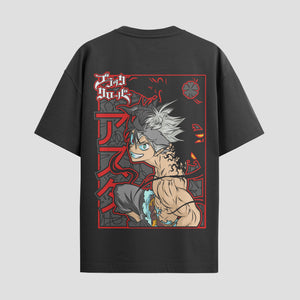 Playera urbana de anime y gaming ExtraLife MX, corte Classic Premium unisex ligero y transpirable en color Deep Black y Pure White, ropa de uso diario para gym y casual.